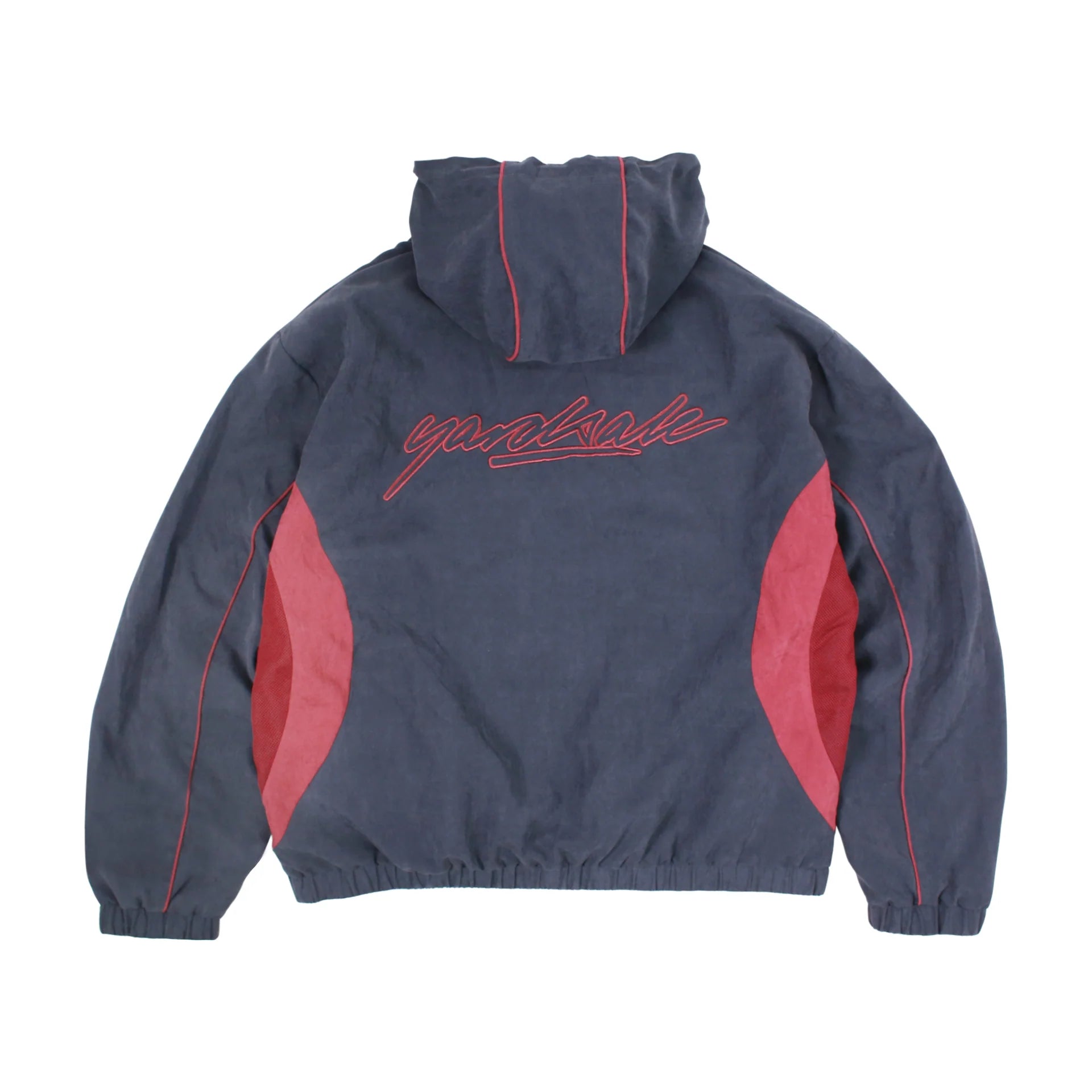 Navy / Red