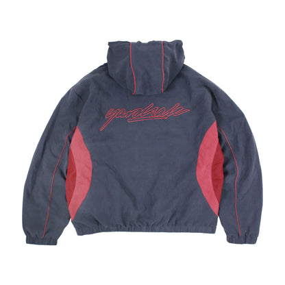Navy / Red