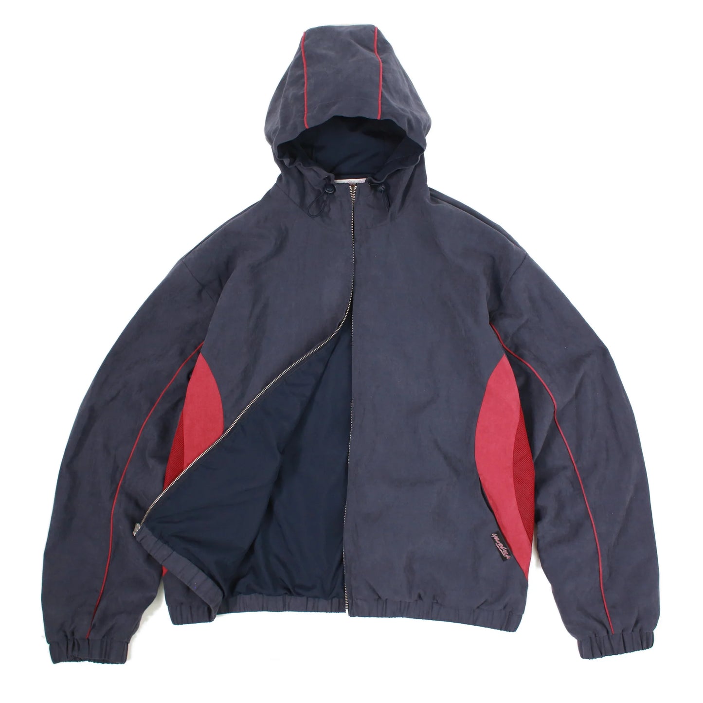 Navy / Red