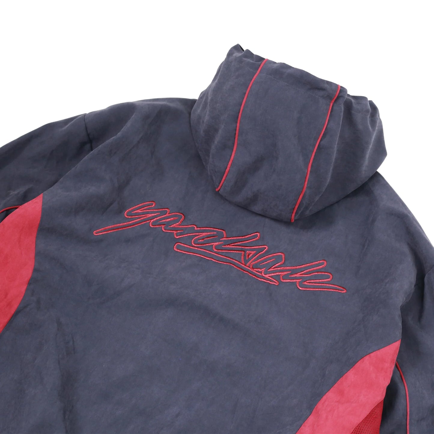 Navy / Red