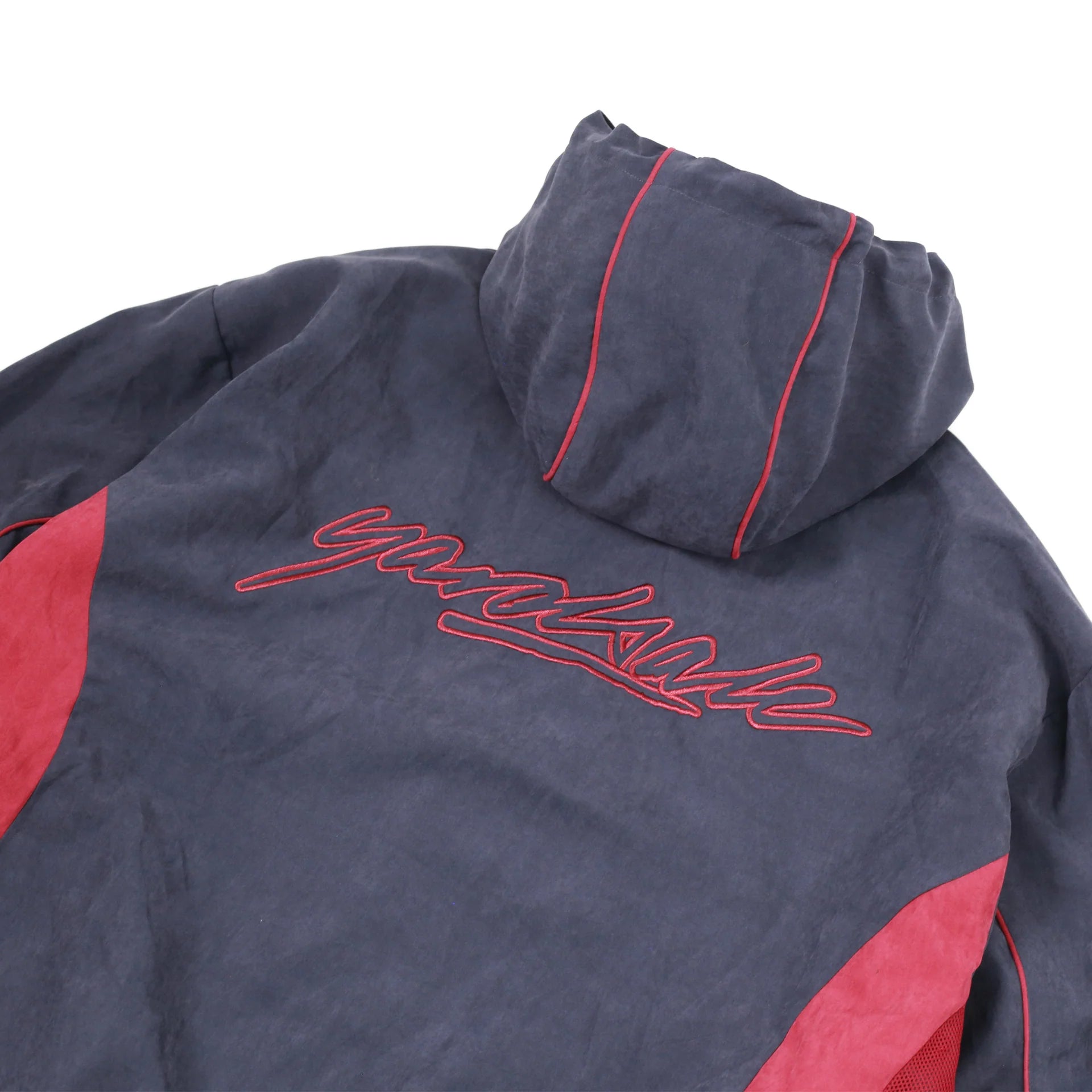 Navy / Red