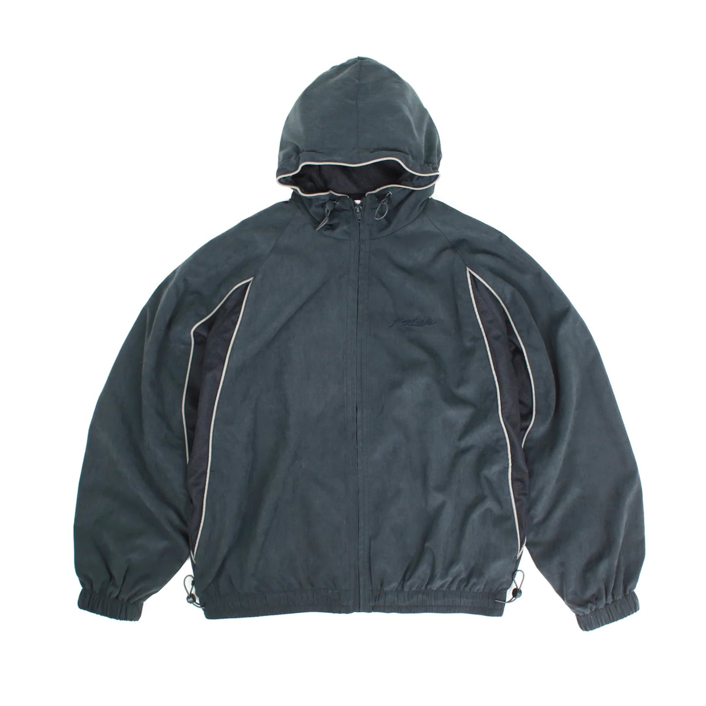 Shell Tracksuit Jacket