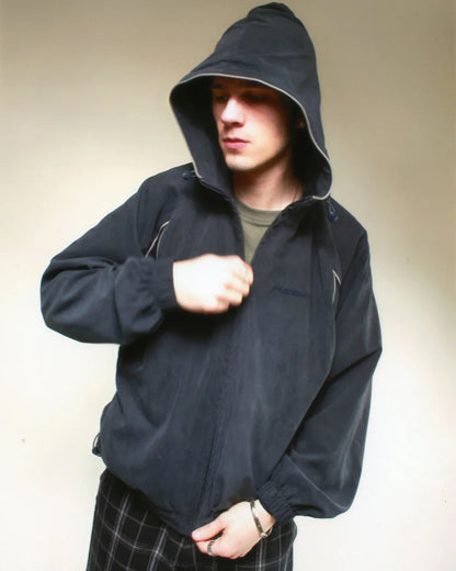 Shell Tracksuit Jacket