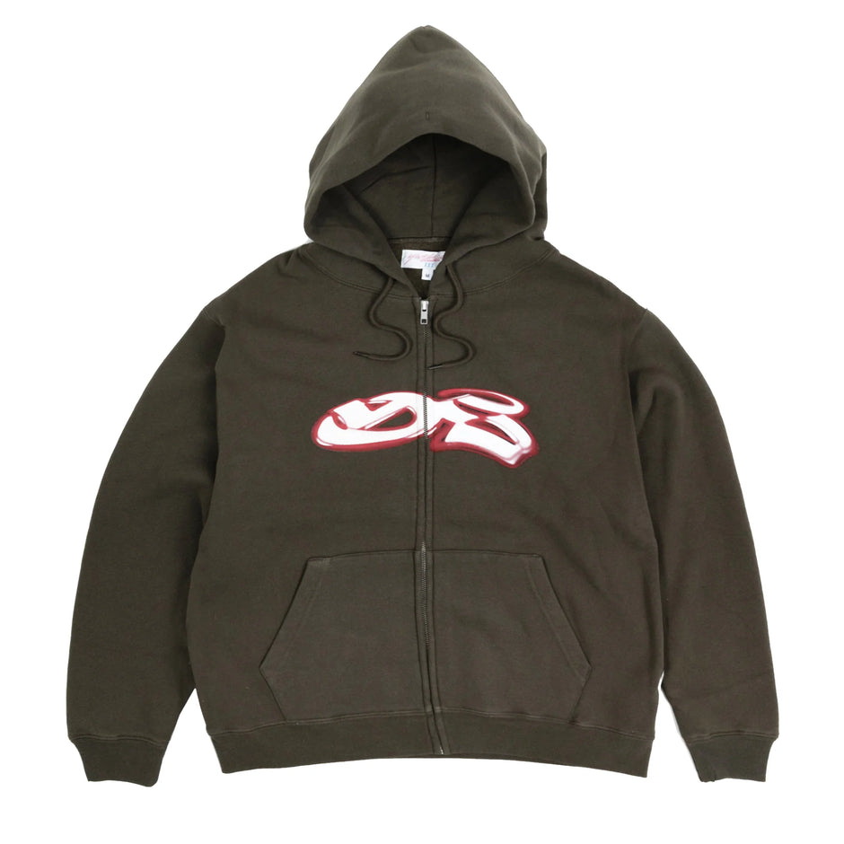 Spray Hoodie