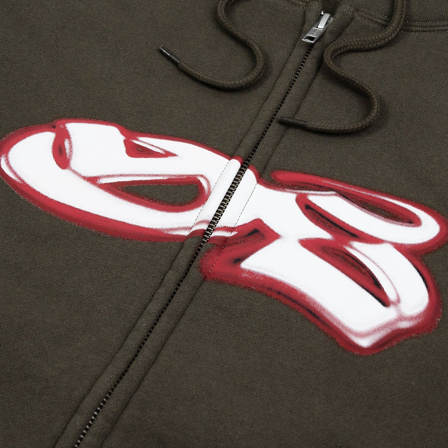 Spray Hoodie