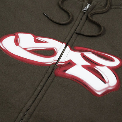 Spray Hoodie