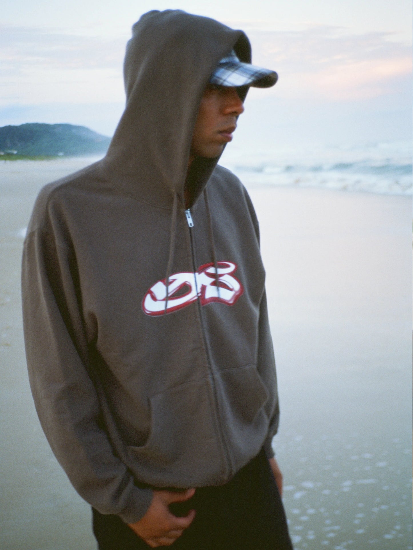 Spray Hoodie