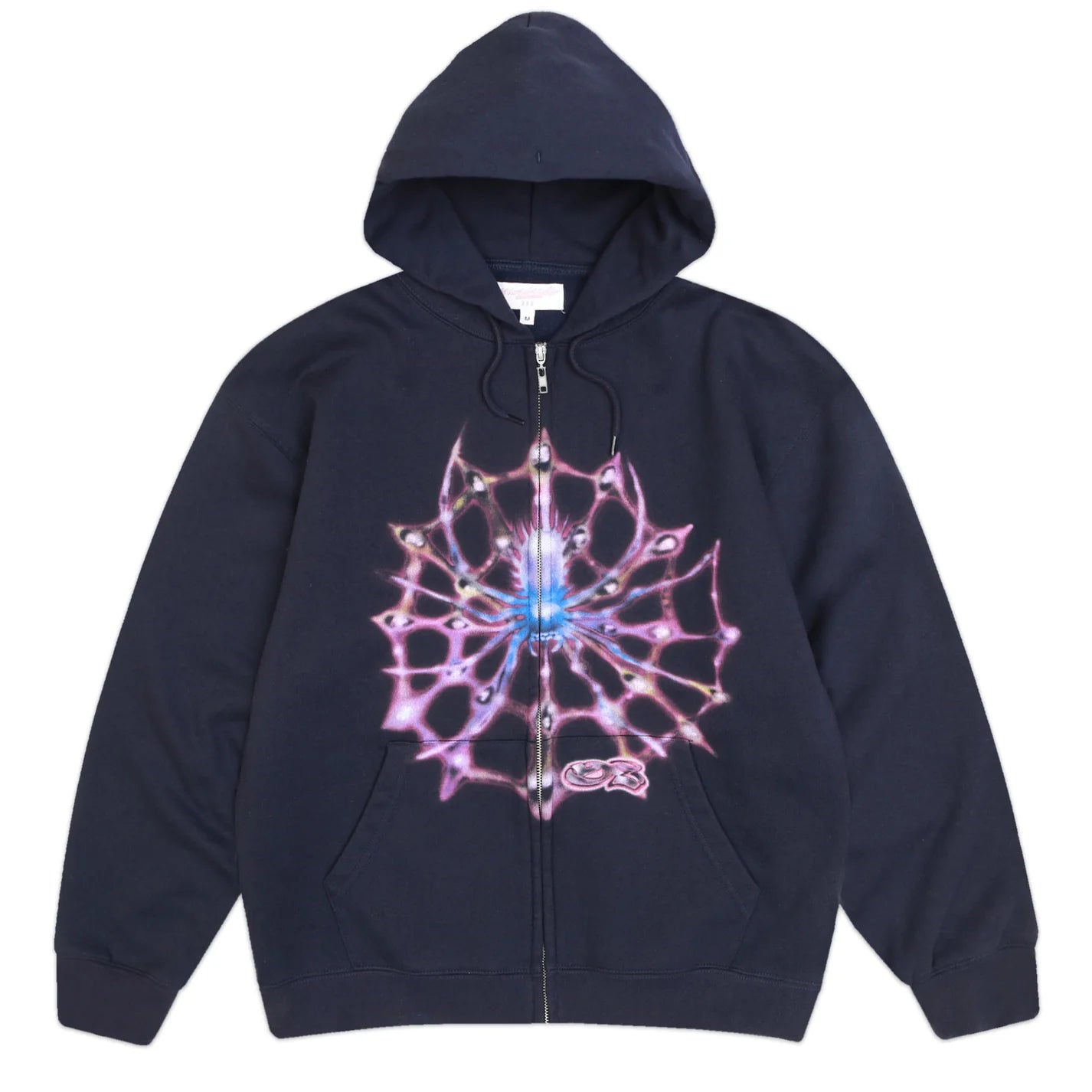 Yardsale Webber Zip Hoodie – Beyond Skate Yardsale Webber Zip Hoodie – Beyond Skate