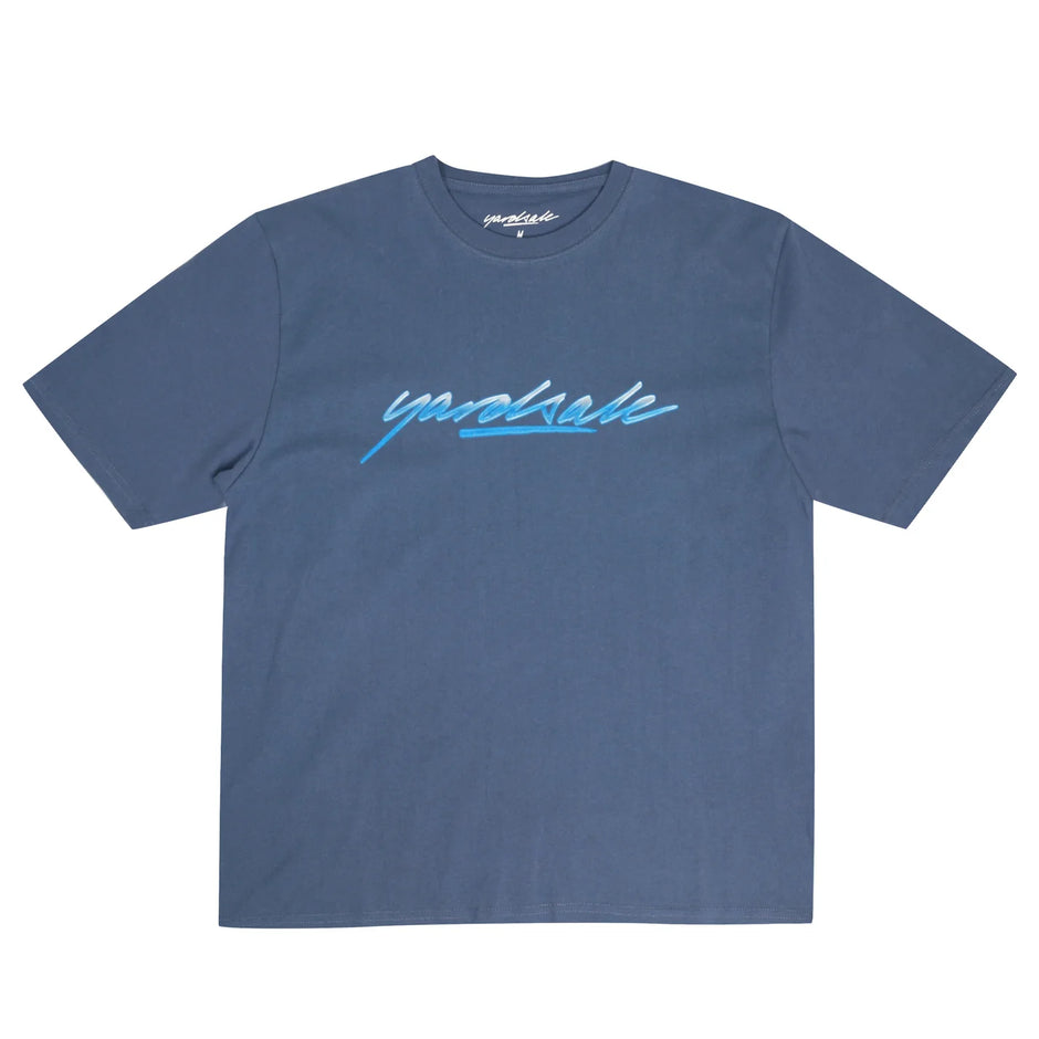 Washed Script T-Shirt