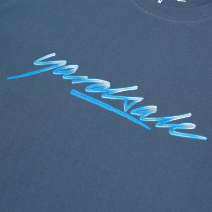 Washed Script T-Shirt