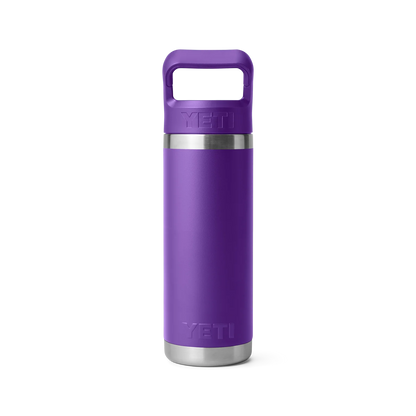 Rambler 18 oz (530ml) Straw Bottle