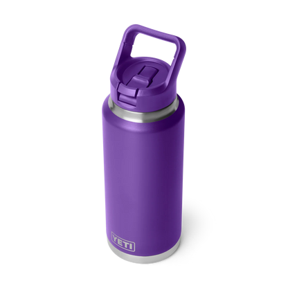 Rambler 36 oz (1065ml) Straw Bottle