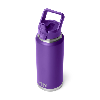 Rambler 36 oz (1065ml) Straw Bottle