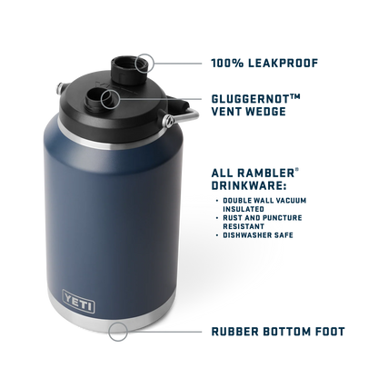 Rambler One Gallon Jug