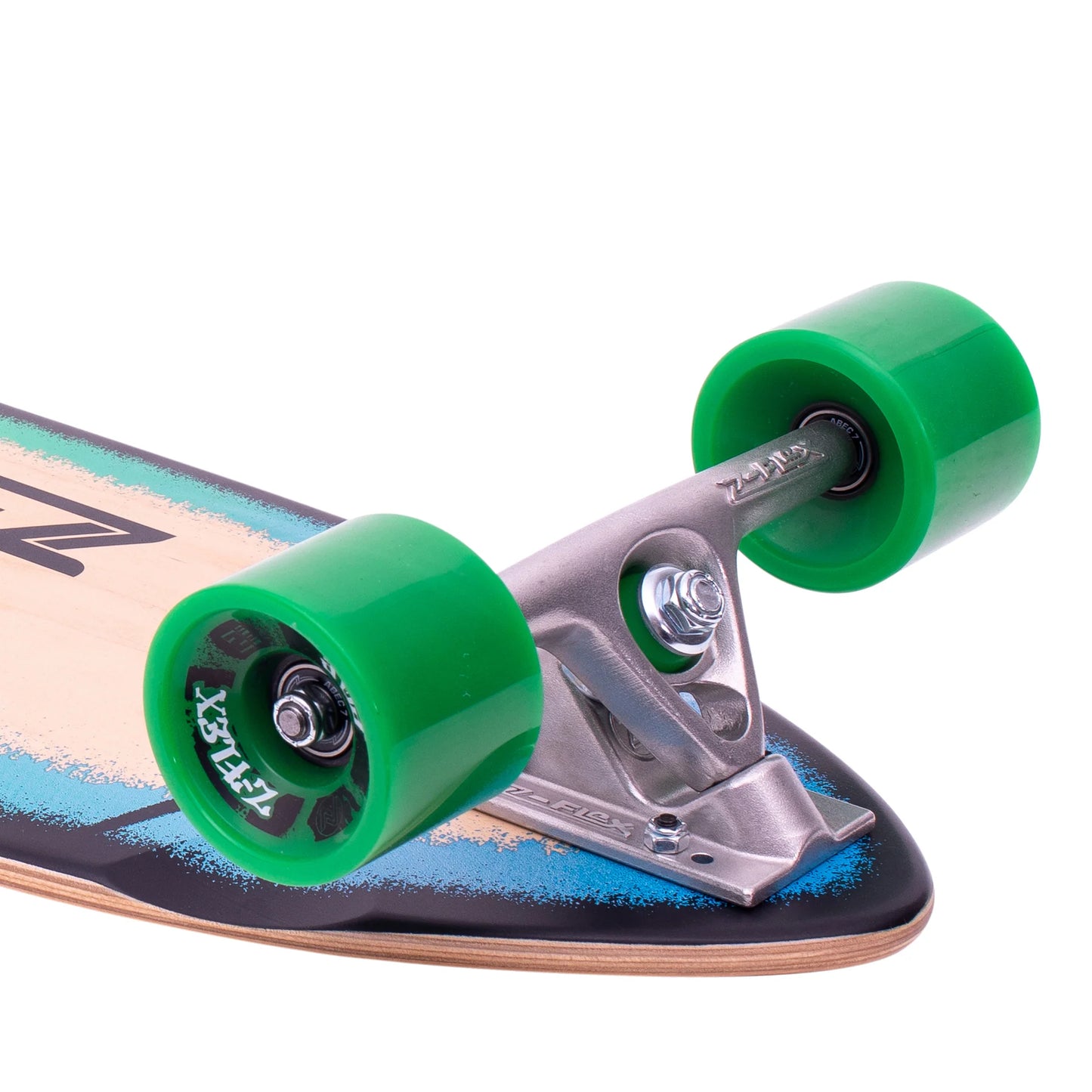 P.O.P. Roundtail Complete