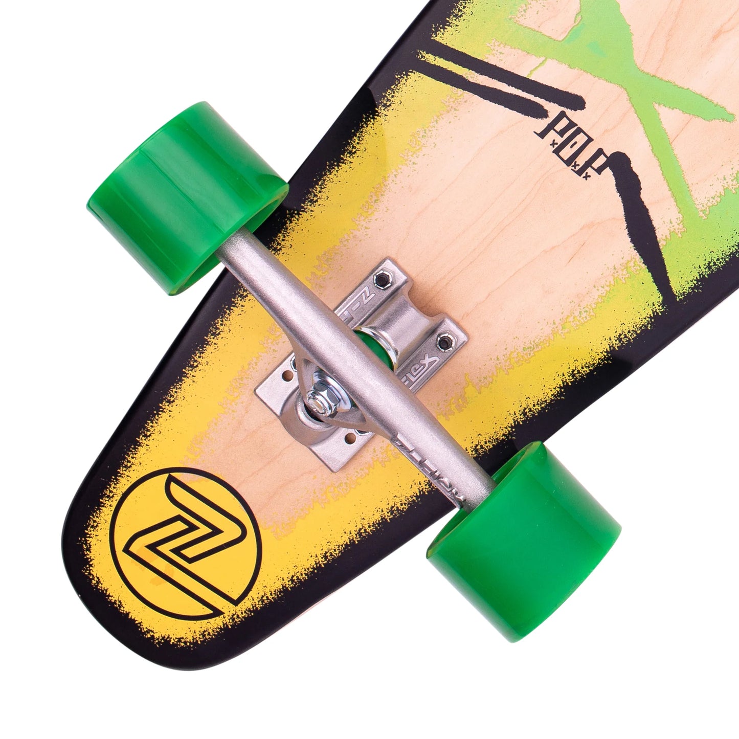 P.O.P. Roundtail Complete