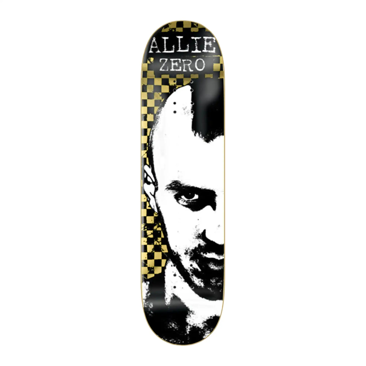 Allie Taxi Driver Reissue Deck