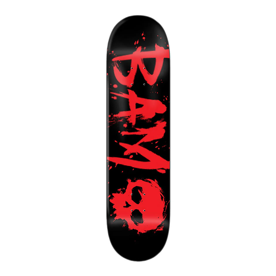 Bam Blood Deck