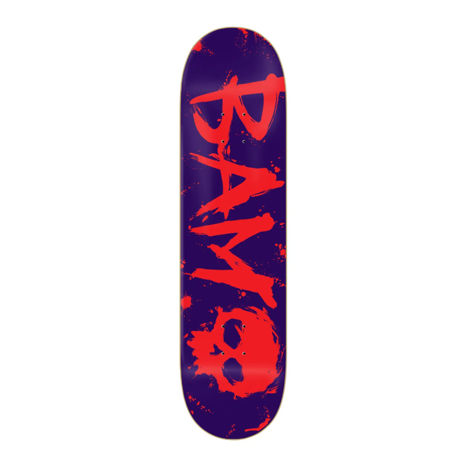 Bam Purple Blood Deck