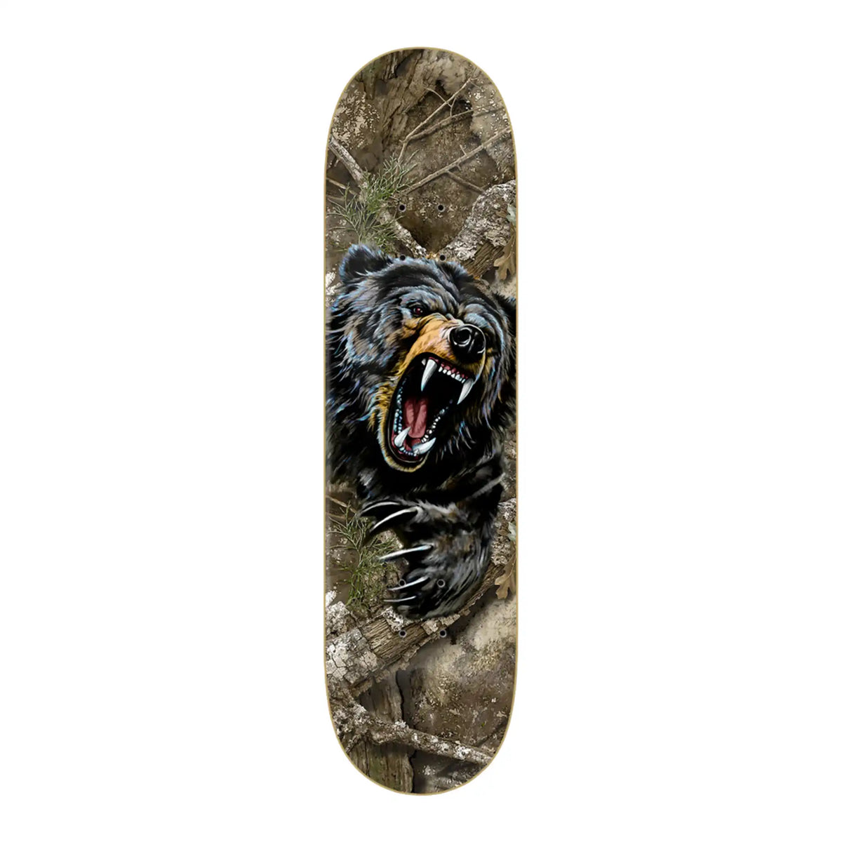 Reyes Real Tree Grizzly Deck