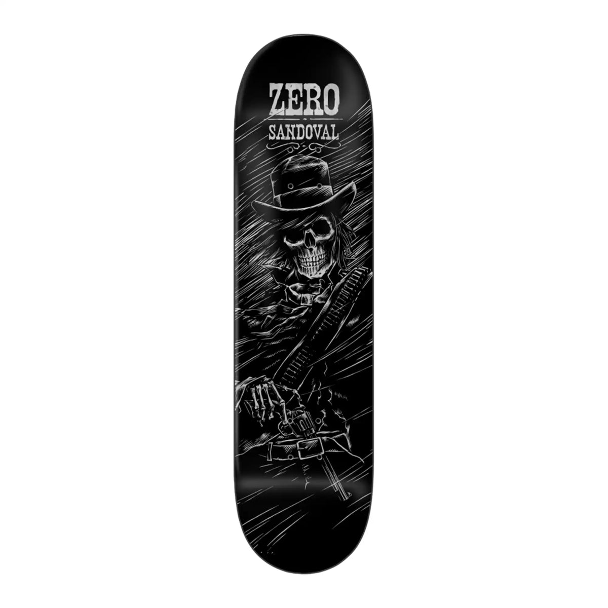 Sandoval Gunslinger Reissue Deck