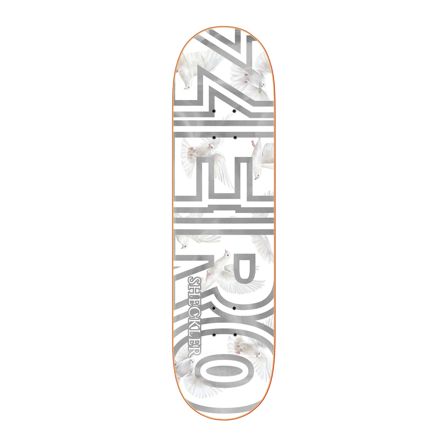 Sheckler Bold Deck