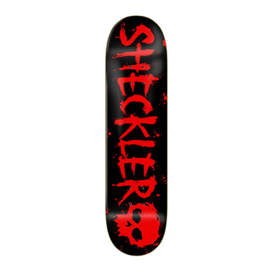 Sheckler Blood Deck