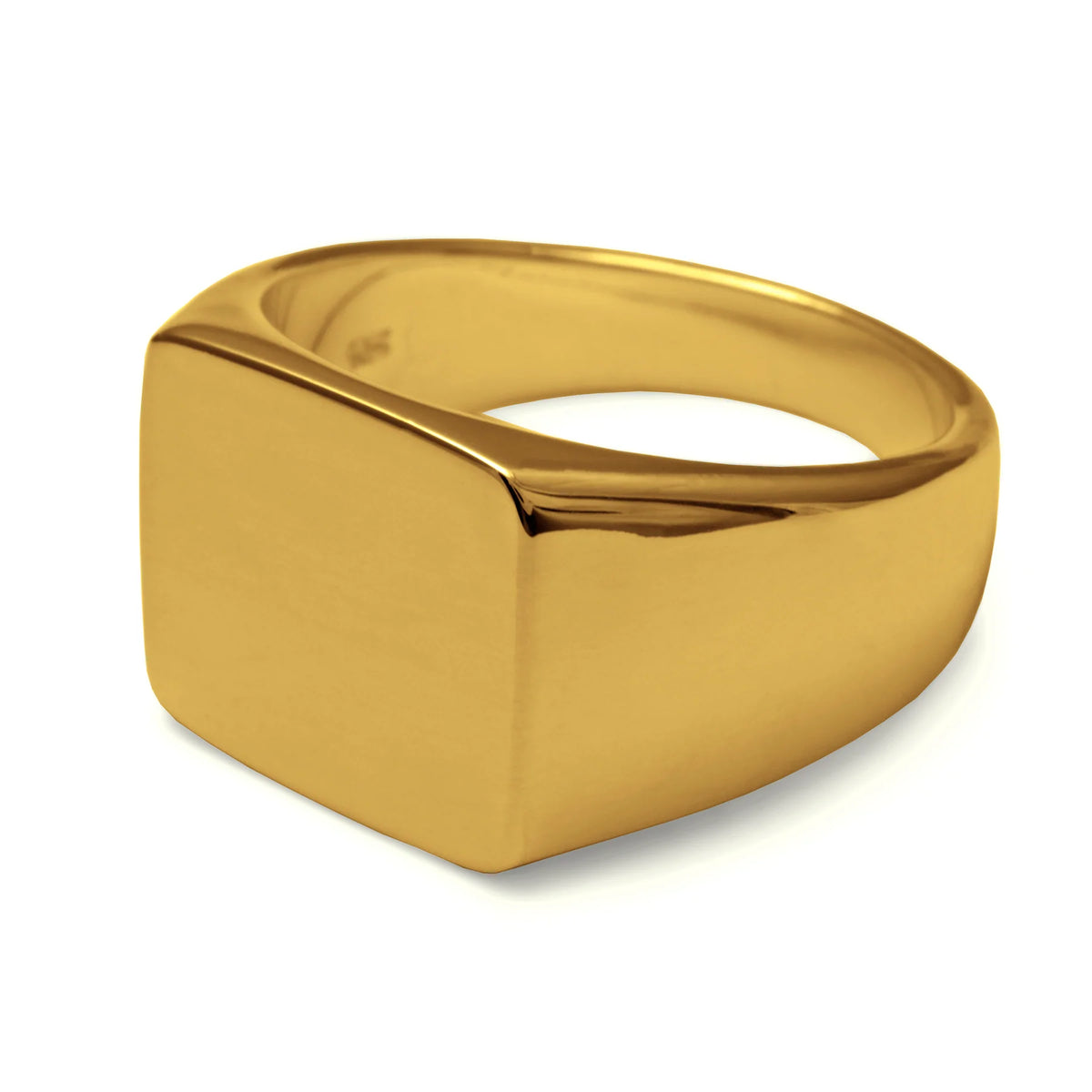 Shamonde Shamone Rocco Ring - 18K Gold Plated – Beyond Skate