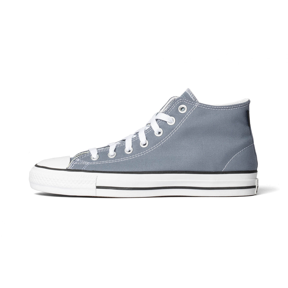 Converse CTAS Pro Mid Lunar Grey White Black Beyond Skate