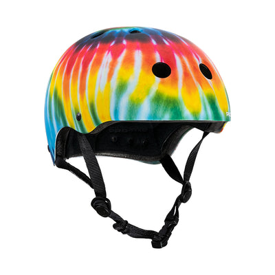 Protec rasta green store helmet