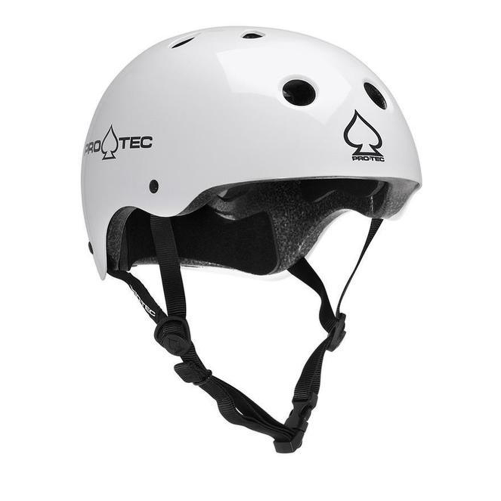 ProTec Classic Certified Helmet, Matte Grey Beyond Skate