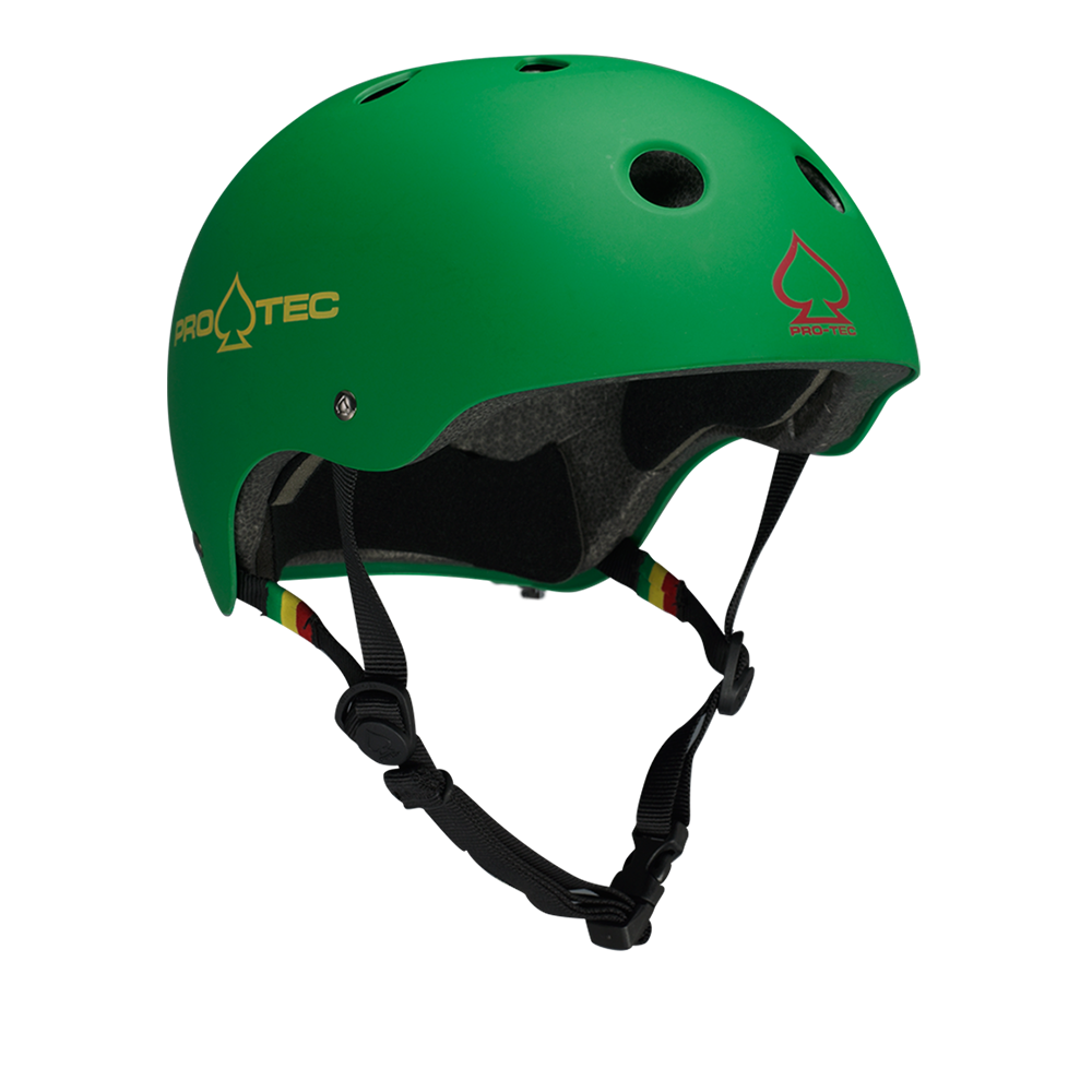 ProTec Classic Certified Helmet, Gloss White Beyond Skate