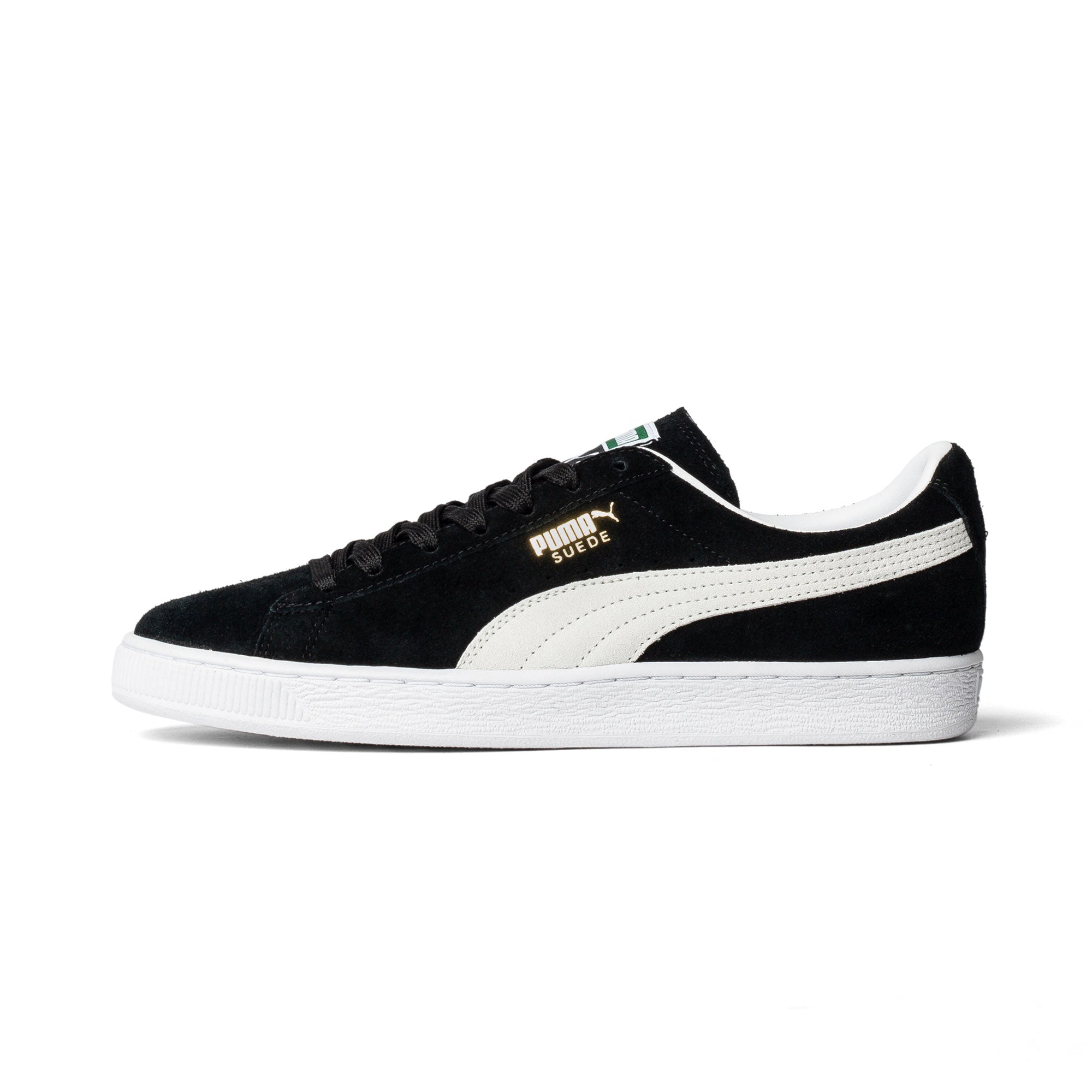 Puma Suede Classic XXI Black White Beyond Skate