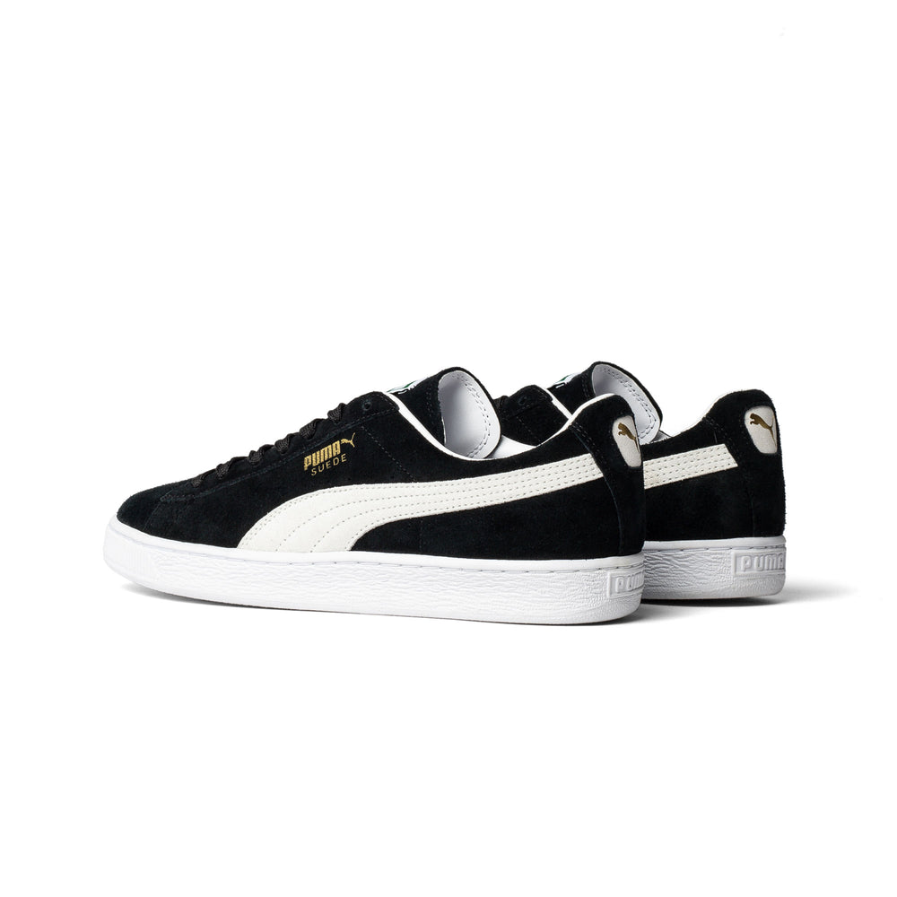 Puma Suede Classic XXI Black White Beyond Skate
