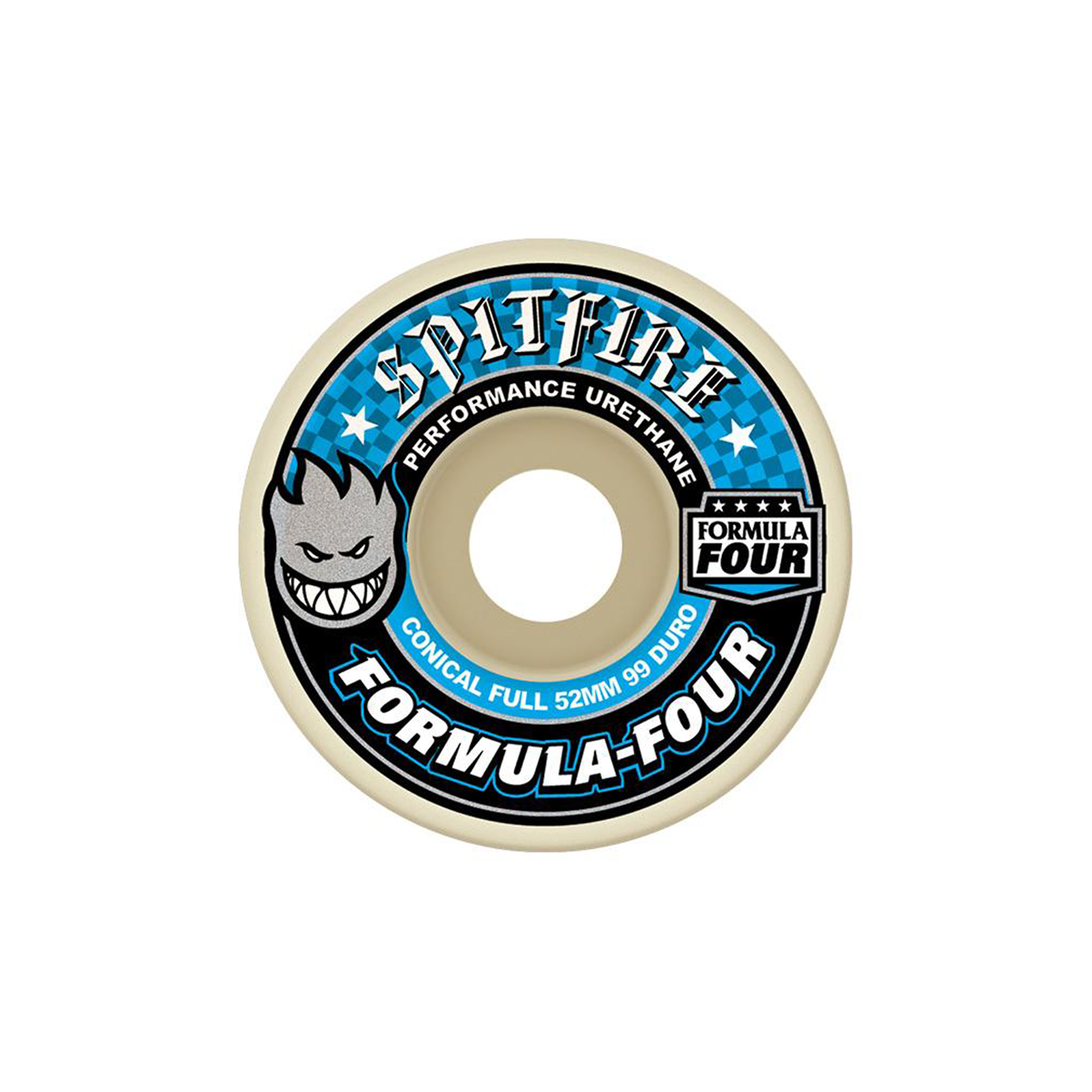 Spitfire Formula Four Conical Full 99 Wheels – Beyond Skate