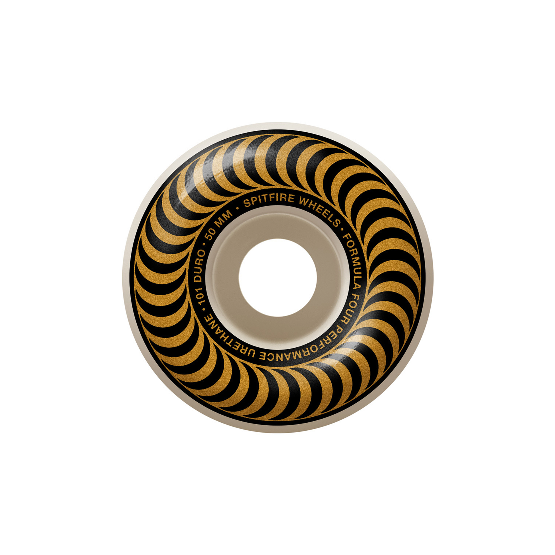 Spitfire Formula Four Classic Swirl 101 Wheels – Beyond Skate Spitfire Formula Four Classic Swirl 101 Wheels – Beyond Skate