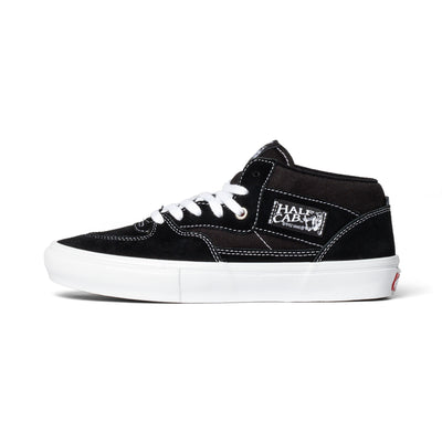 Vans Skate Half Cab Black White Beyond Skate